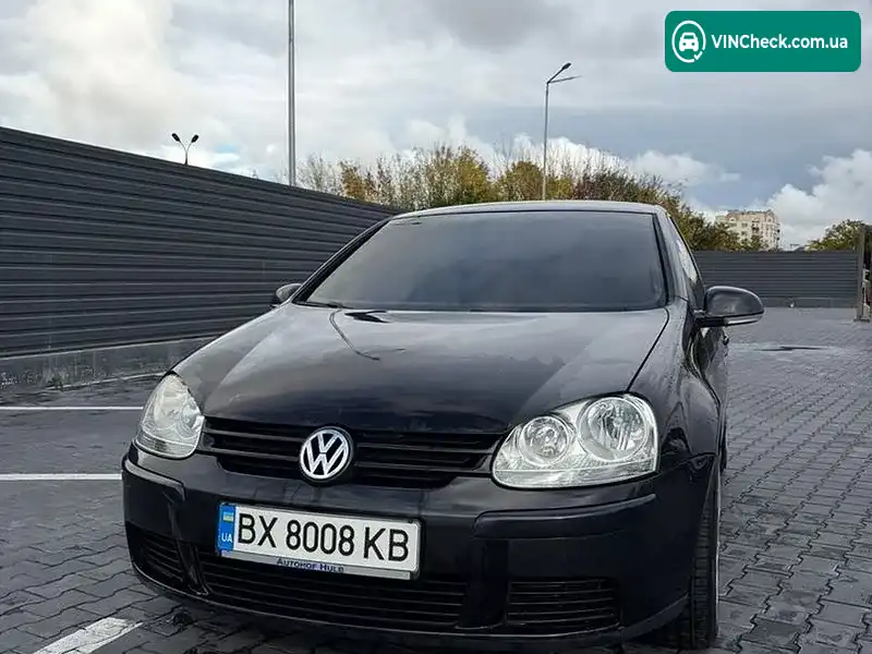 Volkswagen Golf 2007, фото з оголошення 2 з 11, VIN WVWZZZ1KZ7P032344