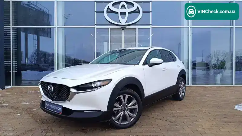 Mazda CX-30 2020, фото з оголошення 1 з 17, VIN 3MVDMACL0MM216112