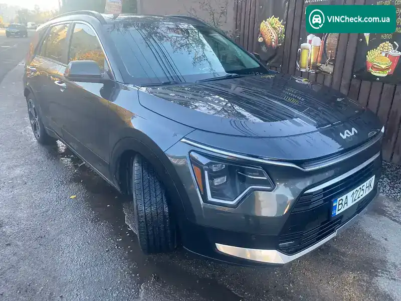 Kia Niro 2023, фото з оголошення 1 з 20, VIN KNDCR3LF1R5137095