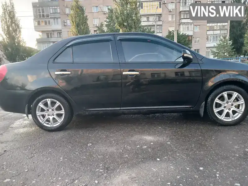 Geely MK 2011, фото з оголошення 1 з 18, VIN Y7WJL7152B0011695