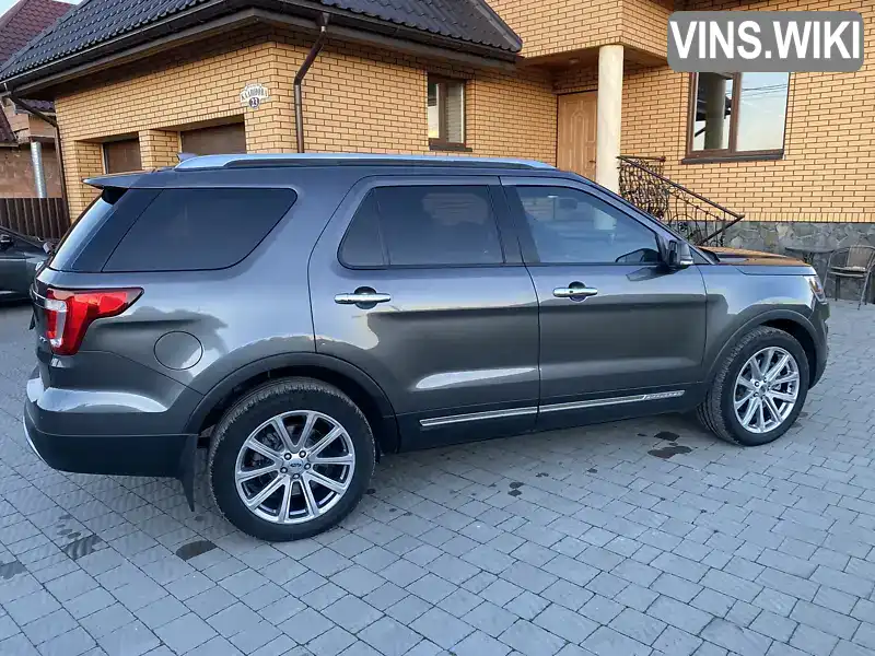 Ford Explorer 2016, фото з оголошення 2 з 21, VIN 1FM5K8F85HGB81896