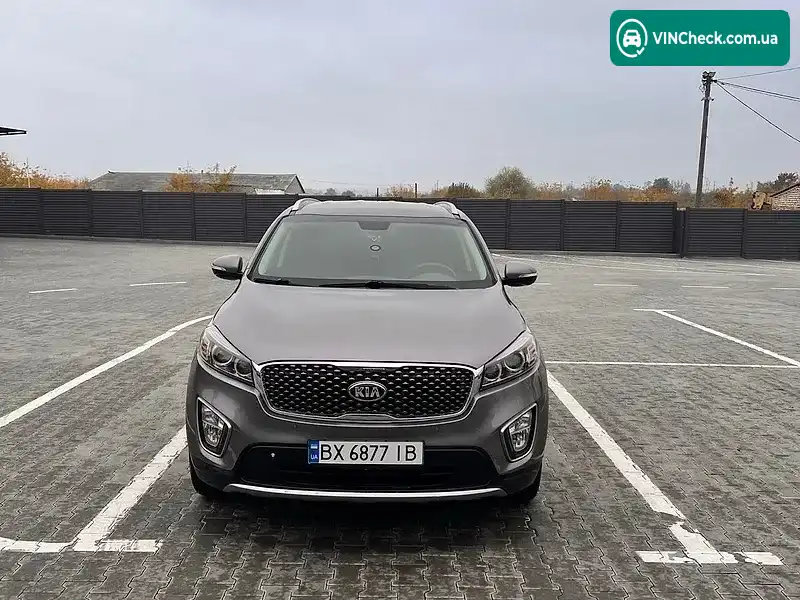 Kia Sorento 2015, фото з оголошення 1 з 20, VIN KNAPH81BBFA072758