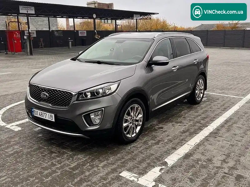 Kia Sorento 2015, фото з оголошення 2 з 20, VIN KNAPH81BBFA072758