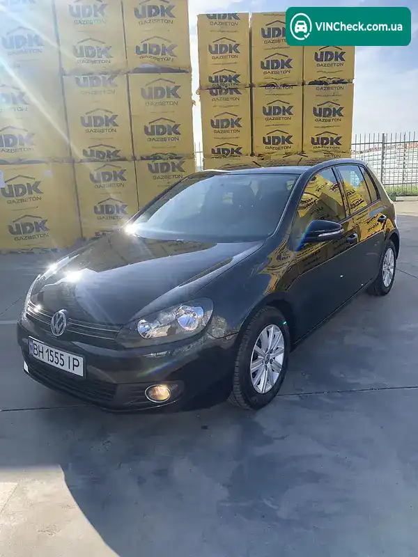 Volkswagen Golf 2012, фото з оголошення 1 з 20, VIN WVWZZZ1KZDW056964