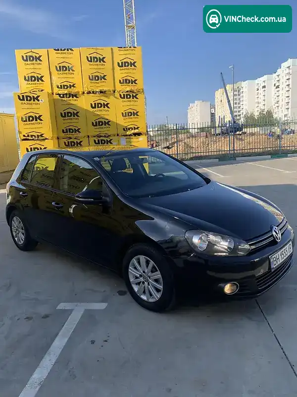 Volkswagen Golf 2012, фото з оголошення 2 з 20, VIN WVWZZZ1KZDW056964