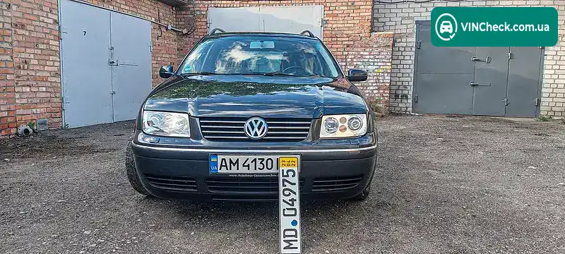 Volkswagen Bora 2002, фото з оголошення 2 з 20, VIN WVWZZZ1JZ3W085607