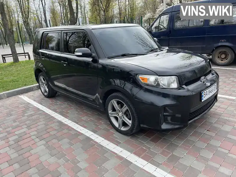 Scion xB 2012, фото з оголошення 1 з 7, VIN JTLZE4FEXCJ030550