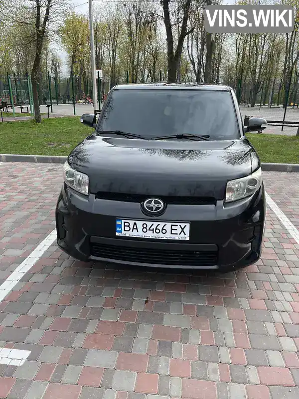Scion xB 2012, фото з оголошення 2 з 7, VIN JTLZE4FEXCJ030550