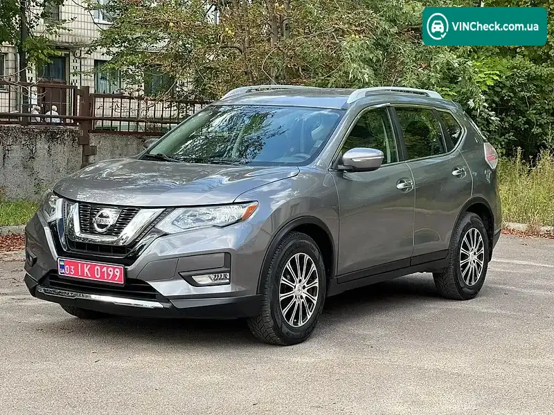 Nissan Rogue 2014, фото з оголошення 1 з 19, VIN 5N1AT2MT8FC762944