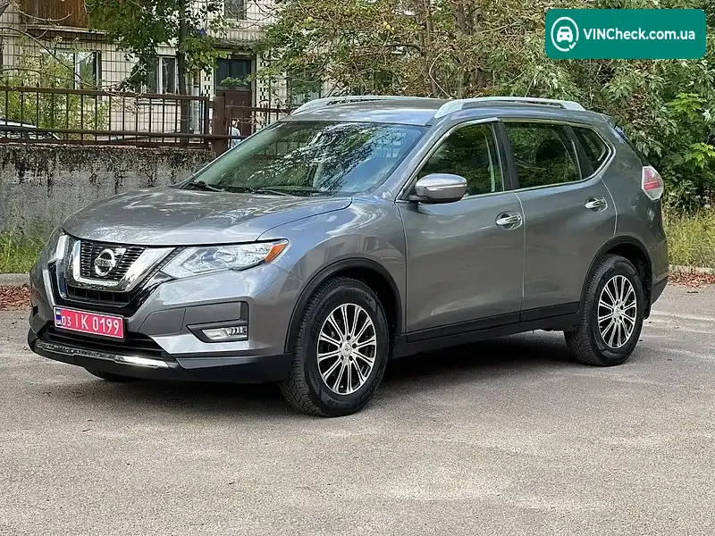 Nissan Rogue 2014, фото з оголошення 2 з 19, VIN 5N1AT2MT8FC762944