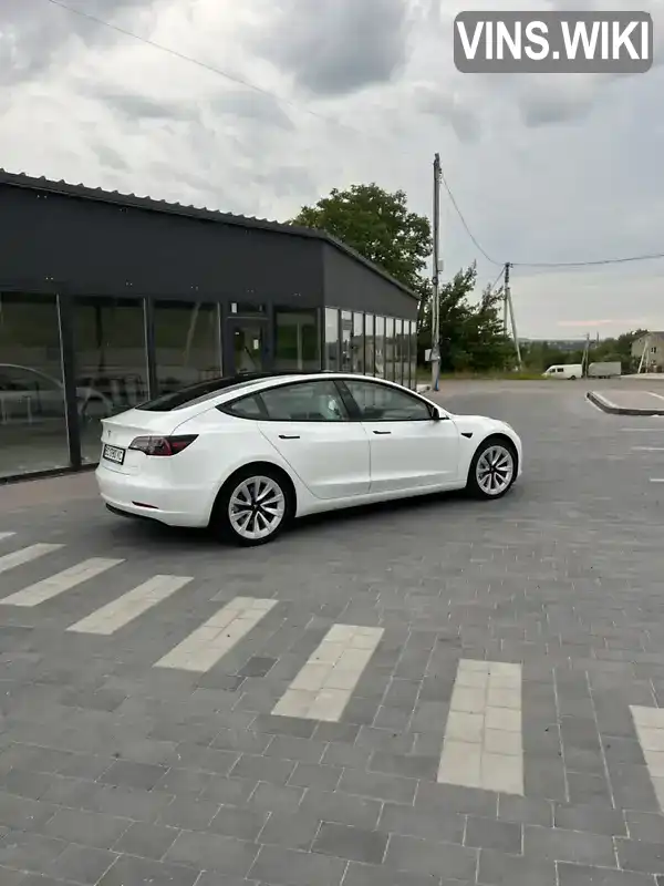 Tesla Model 3 2022, фото з оголошення 2 з 21, VIN 5YJ3E1EBXNF270294