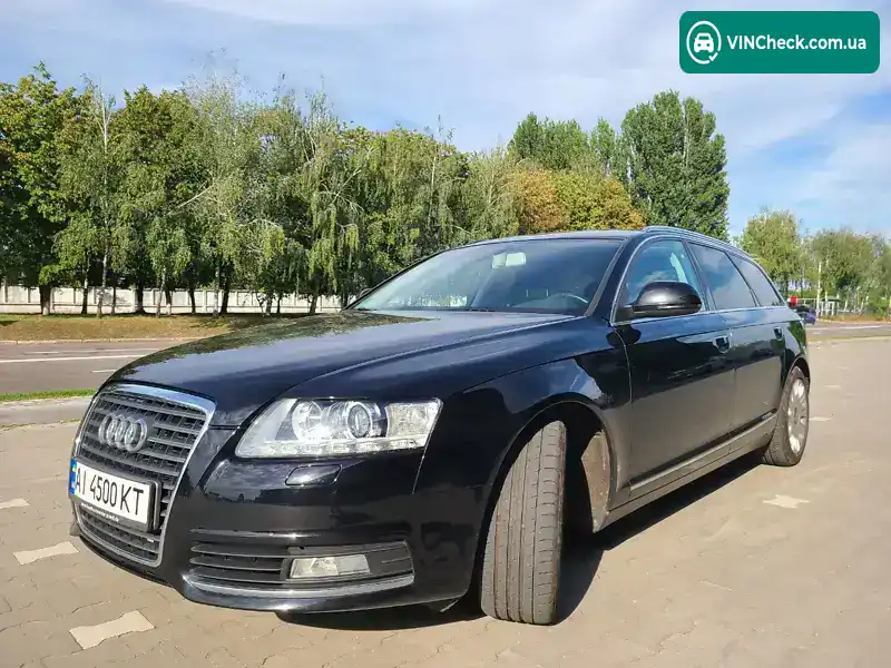 Audi A6 2009, фото з оголошення 1 з 15, VIN WAUZZZ4F49N058660