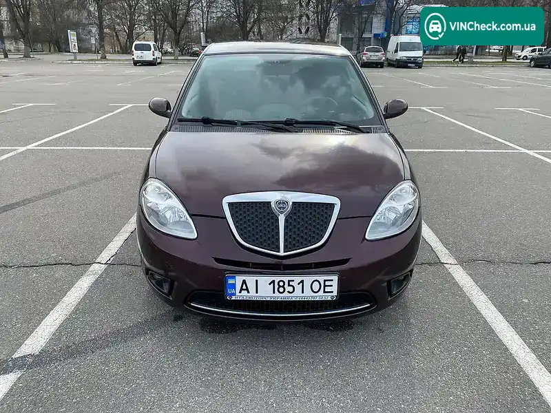 Lancia Ypsilon 2009, фото з оголошення 2 з 20, VIN ZLA84300003194308