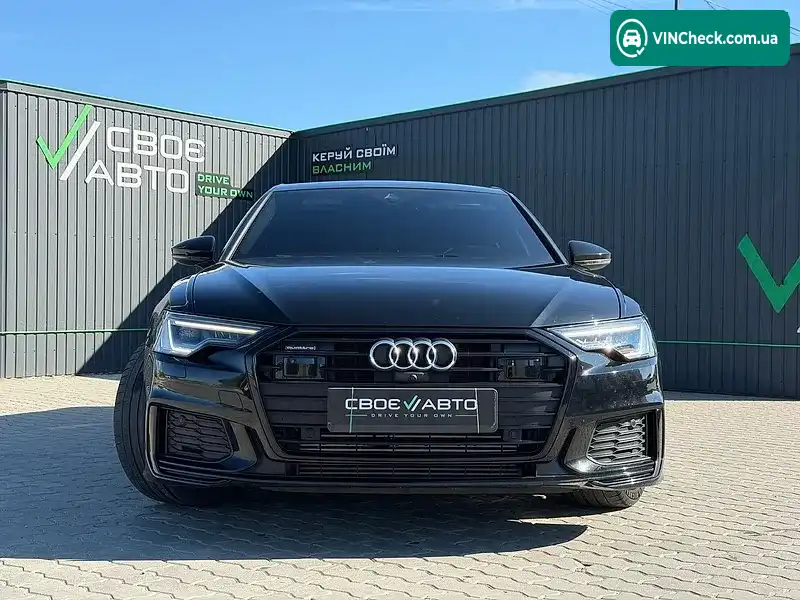 Audi A6 2020, фото з оголошення 2 з 20, VIN WAUL2AF25MN021972