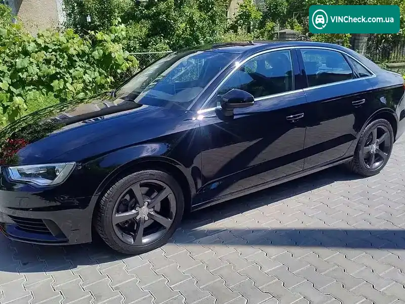 Audi A3 2014, фото з оголошення 2 з 19, VIN WAUACGFF2F1046431