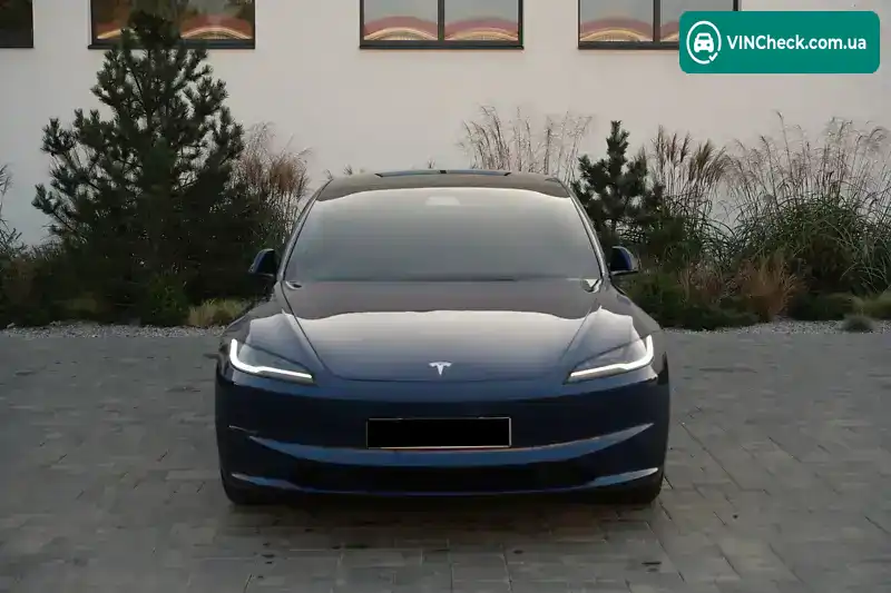 Tesla Model 3 2024, фото з оголошення 2 з 21, VIN 5YJ3E1EA2RF744087