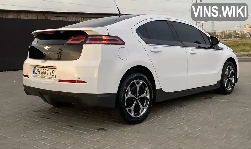 Chevrolet Volt 2014, фото з оголошення 1 з 19, VIN 1G1RF6E4XEU128114