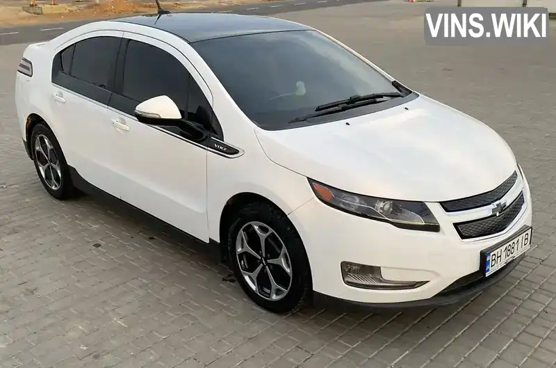 Chevrolet Volt 2014, фото з оголошення 2 з 19, VIN 1G1RF6E4XEU128114