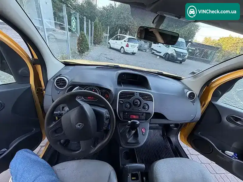 Renault Kangoo 2015, фото з оголошення 2 з 10, VIN VF1FW0ZHC53312621