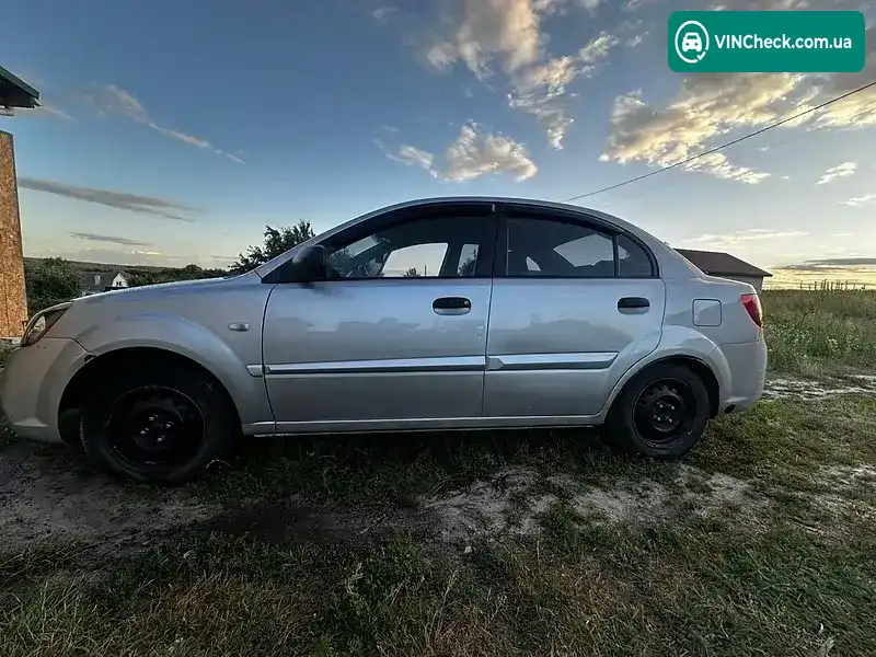 Kia Rio 2011, фото з оголошення 2 з 17, VIN Y6DDG411AB6791877