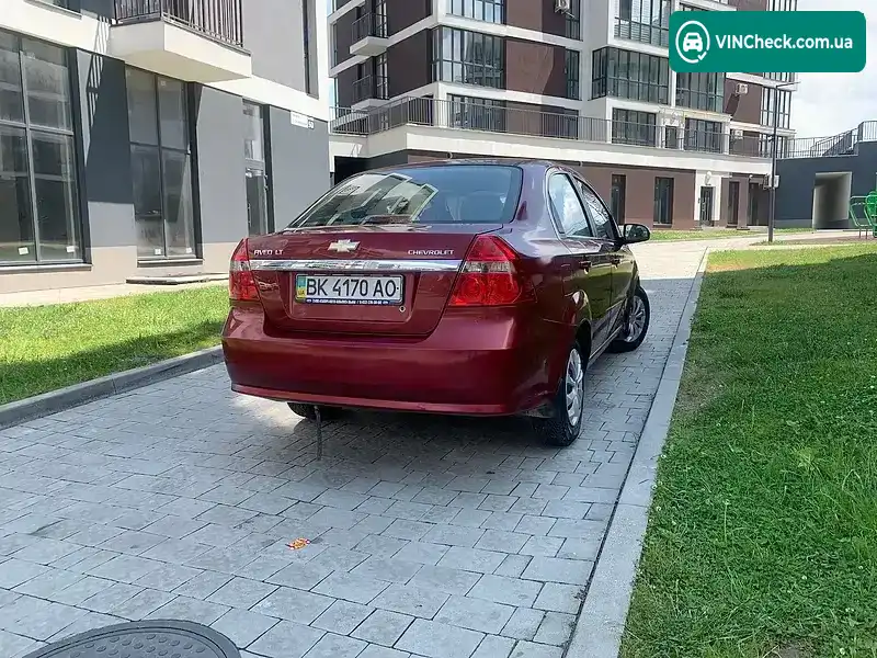 Chevrolet Aveo 2008, фото з оголошення 2 з 20, VIN LSGTC58U48Y098430
