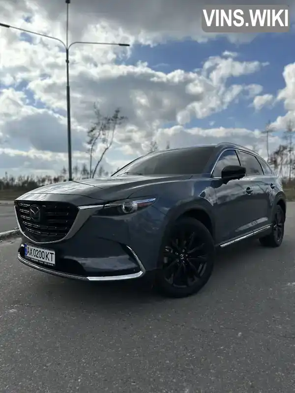 Mazda CX-9 2021, фото з оголошення 1 з 21, VIN JM3TCADY9M0520639