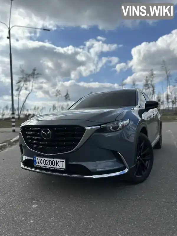 Mazda CX-9 2021, фото з оголошення 2 з 21, VIN JM3TCADY9M0520639