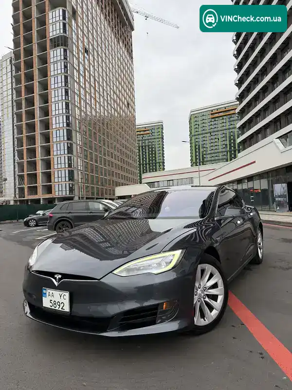 Tesla Model S 2017, фото з оголошення 1 з 21, VIN 5YJSA1E24HF209454