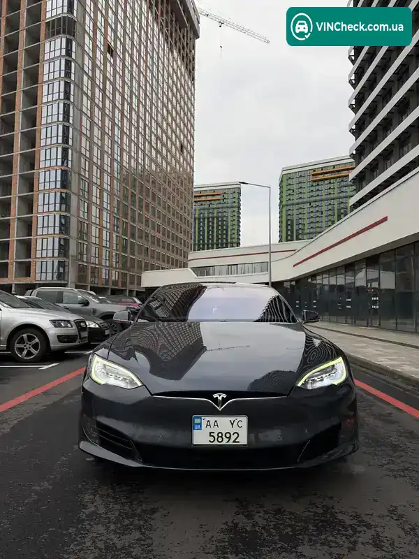 Tesla Model S 2017, фото з оголошення 2 з 21, VIN 5YJSA1E24HF209454