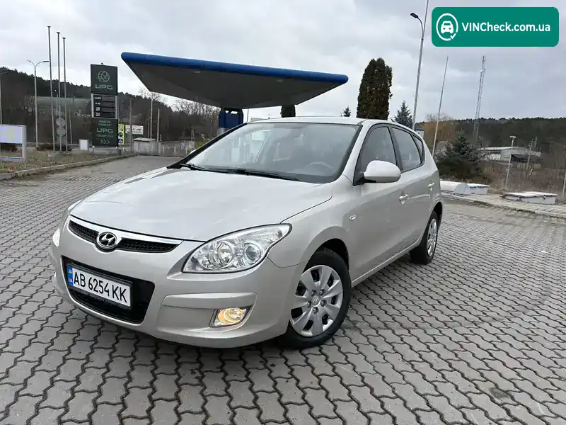Hyundai i30 2007, фото з оголошення 1 з 21, VIN KMHDC51CP8U017034
