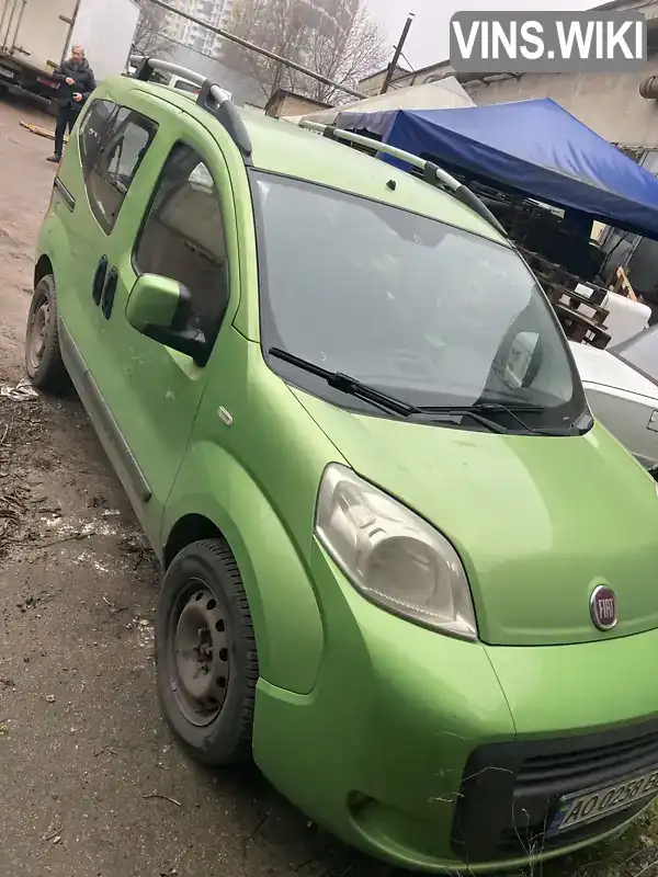 Fiat Qubo 2013, фото з оголошення 2 з 16, VIN ZFA22500006826619