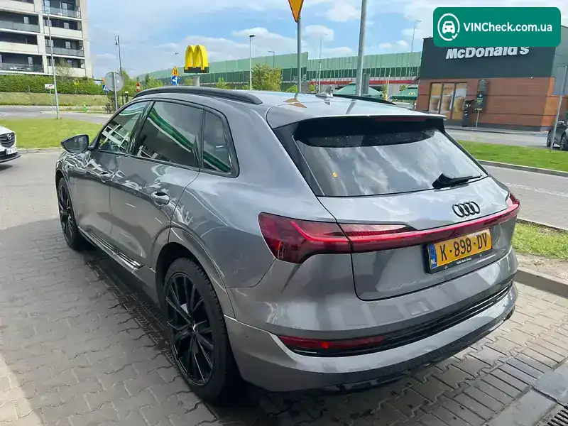Audi e-tron 2020, фото з оголошення 1 з 20, VIN WAUZZZGE3LB020767
