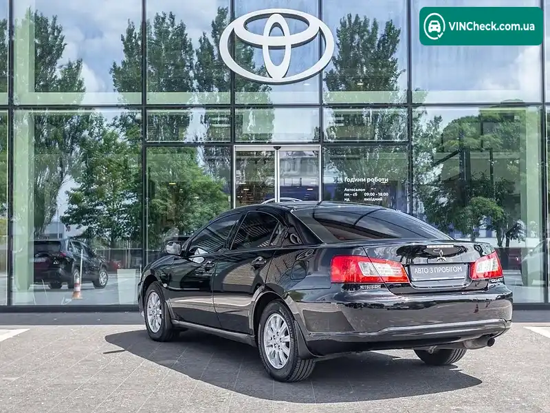 Mitsubishi Galant 2008, фото з оголошення 2 з 20, VIN 4MBSRDM1A9E701412