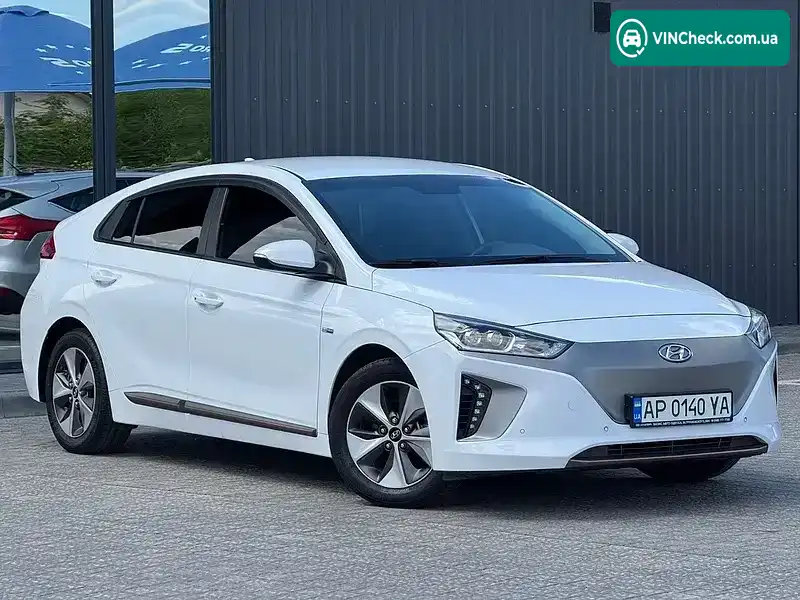 Hyundai Ioniq 2019, фото з оголошення 2 з 21, VIN KMHC751HFKU048788