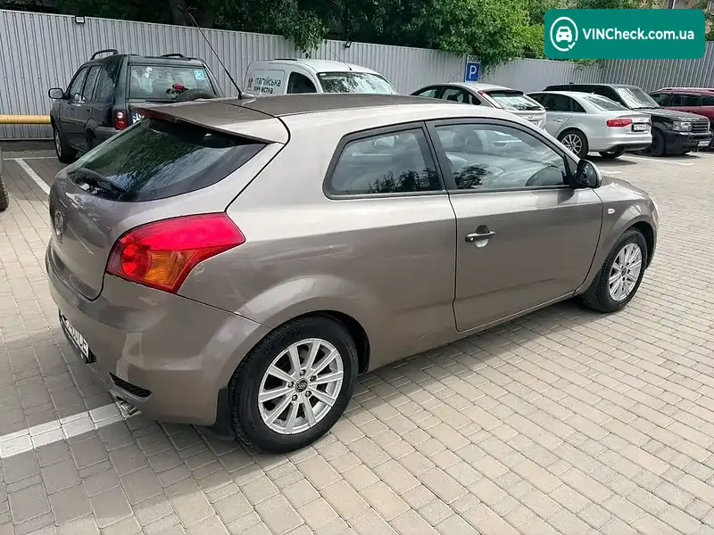 Kia Ceed 2008, фото з оголошення 1 з 12, VIN Y6LFF23128L005263