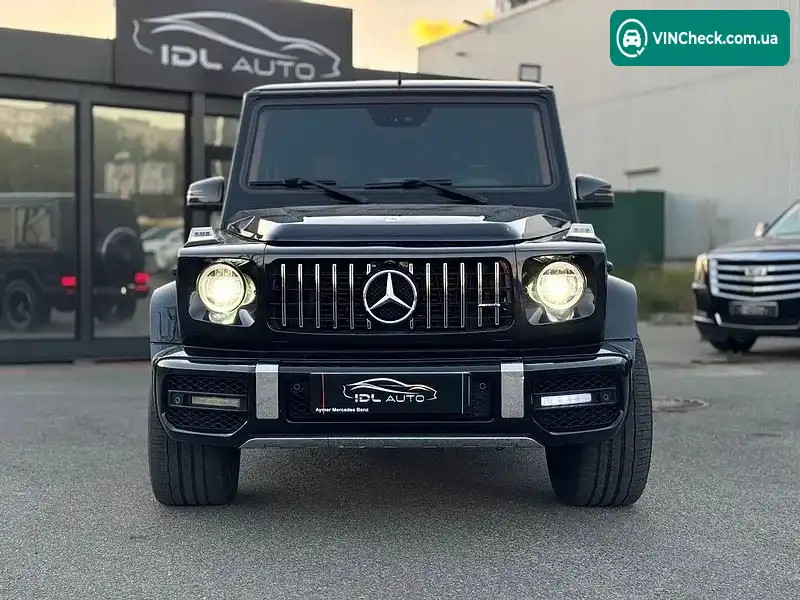 Mercedes-Benz G-Class 2013, фото з оголошення 2 з 20, VIN WDB4633461X206418