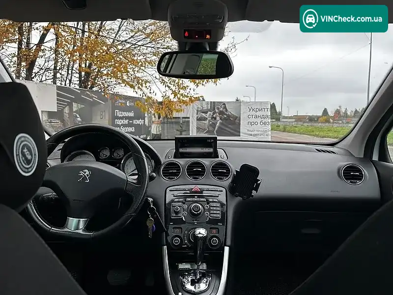Peugeot 308 2011, фото з оголошення 2 з 20, VIN VF34H5FVABS199451