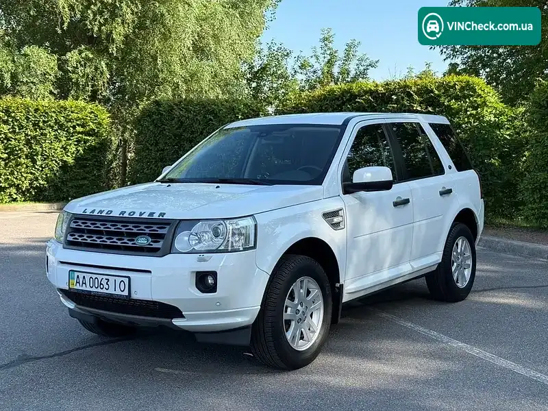 Land Rover Freelander 2011, фото з оголошення 1 з 18, VIN SALFA2BB7BH237728
