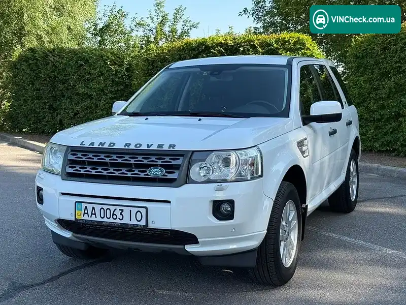 Land Rover Freelander 2011, фото з оголошення 2 з 18, VIN SALFA2BB7BH237728