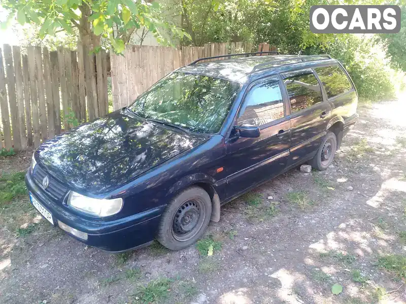 Volkswagen Passat 1994, фото з оголошення 2 з 21, VIN WVWZZZ3AZRE059647