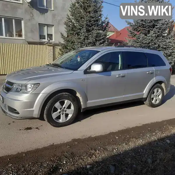 Dodge Journey 2009, фото з оголошення 2 з 21, VIN 3D4P55FYXAT127629