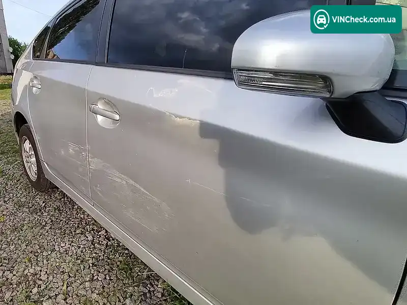 Toyota Prius 2013, фото з оголошення 2 з 21, VIN JTDKN3DU7D0340647