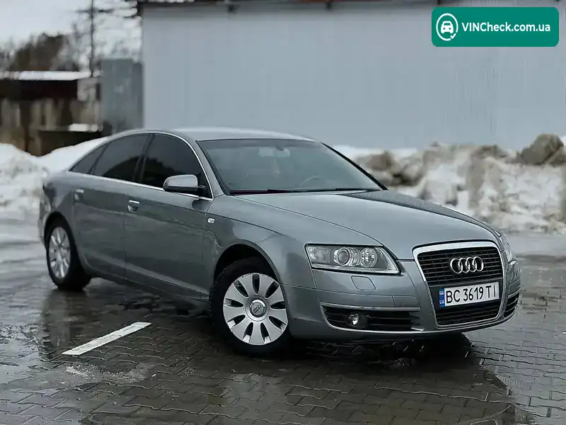 Audi A6 2007, фото з оголошення 1 з 21, VIN WAUZZZ4F87N141201