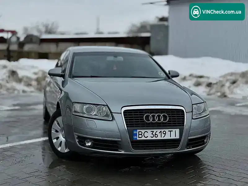 Audi A6 2007, фото з оголошення 2 з 21, VIN WAUZZZ4F87N141201