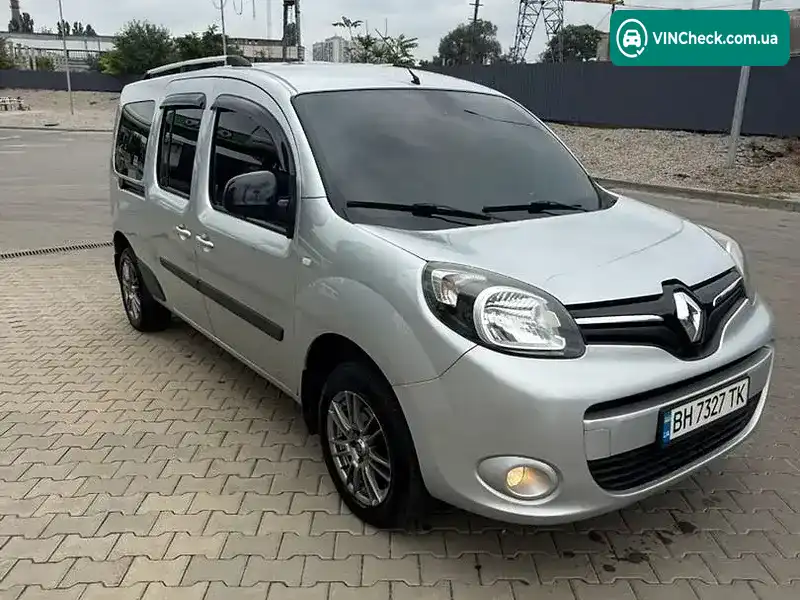 Renault Kangoo 2013, фото з оголошення 2 з 20, VIN VF1KWB6H650170667