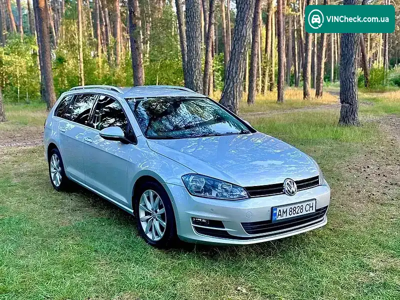 Volkswagen Golf 2014, фото з оголошення 2 з 21, VIN WVWZZZAUZEP544785