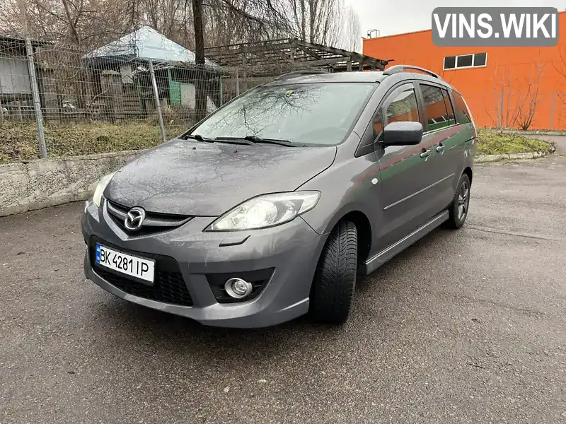 Mazda 5 2009, фото з оголошення 1 з 20, VIN JMZCR19F600355349