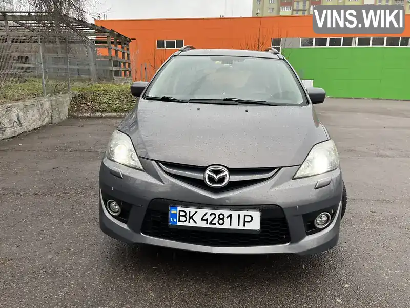 Mazda 5 2009, фото з оголошення 2 з 20, VIN JMZCR19F600355349