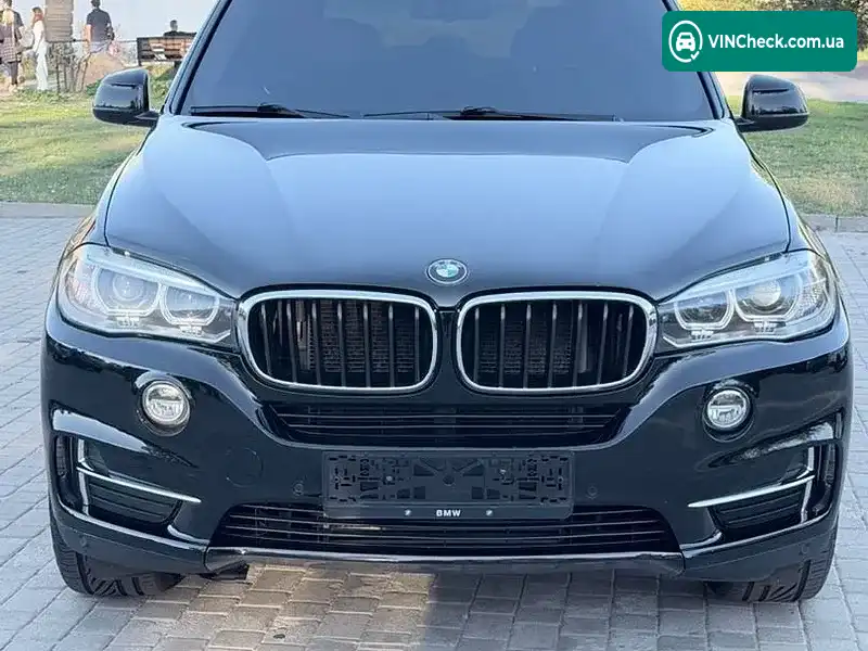 BMW X5 2015, фото з оголошення 1 з 20, VIN 5UXKR0C52G0P33987