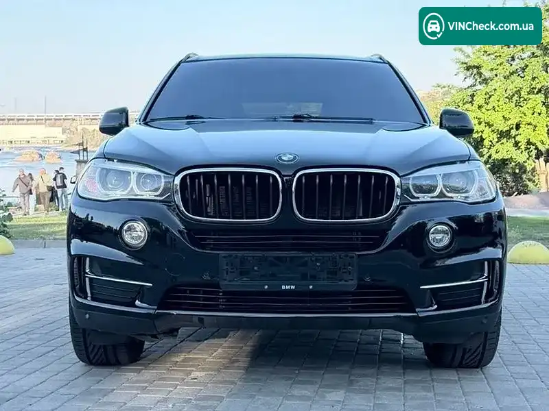 BMW X5 2015, фото з оголошення 2 з 20, VIN 5UXKR0C52G0P33987